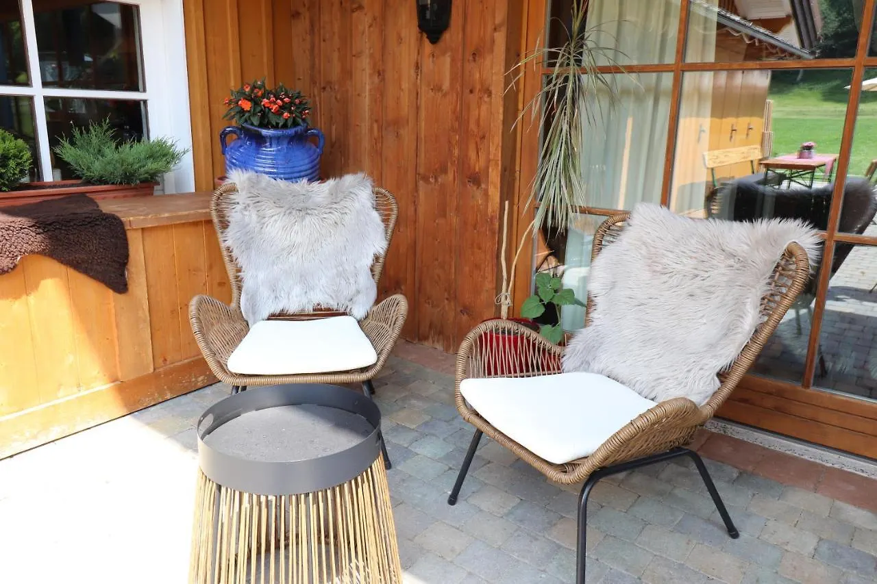 Schelpenalp Berghotel Balderschwang Hotel