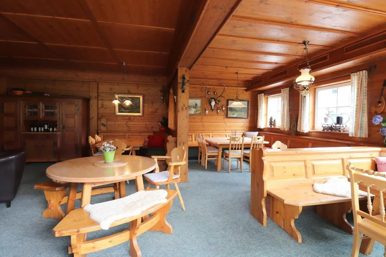 Hotel Schelpenalp Berghotel Balderschwang Germany