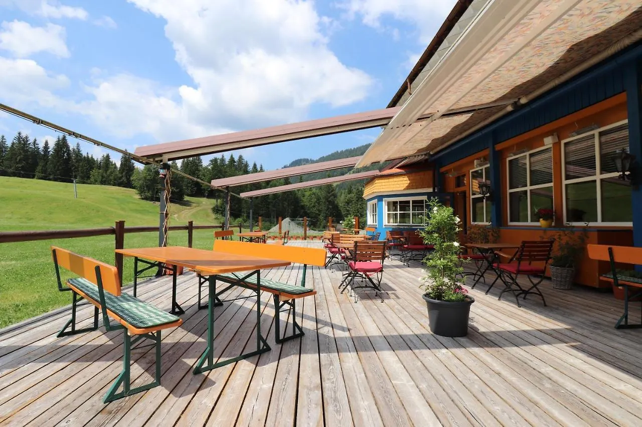 Hotel Schelpenalp Berghotel Balderschwang