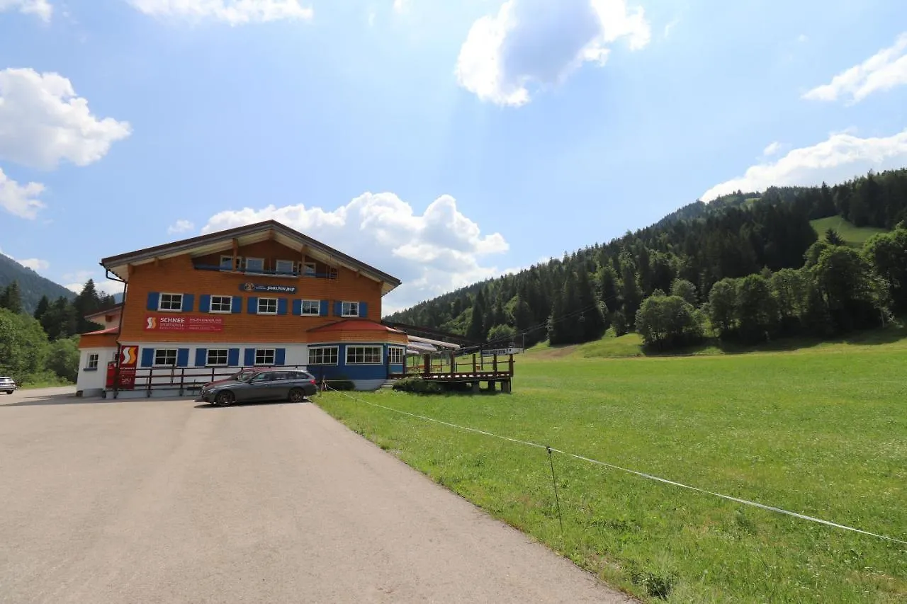 Schelpenalp Berghotel Balderschwang Hotel