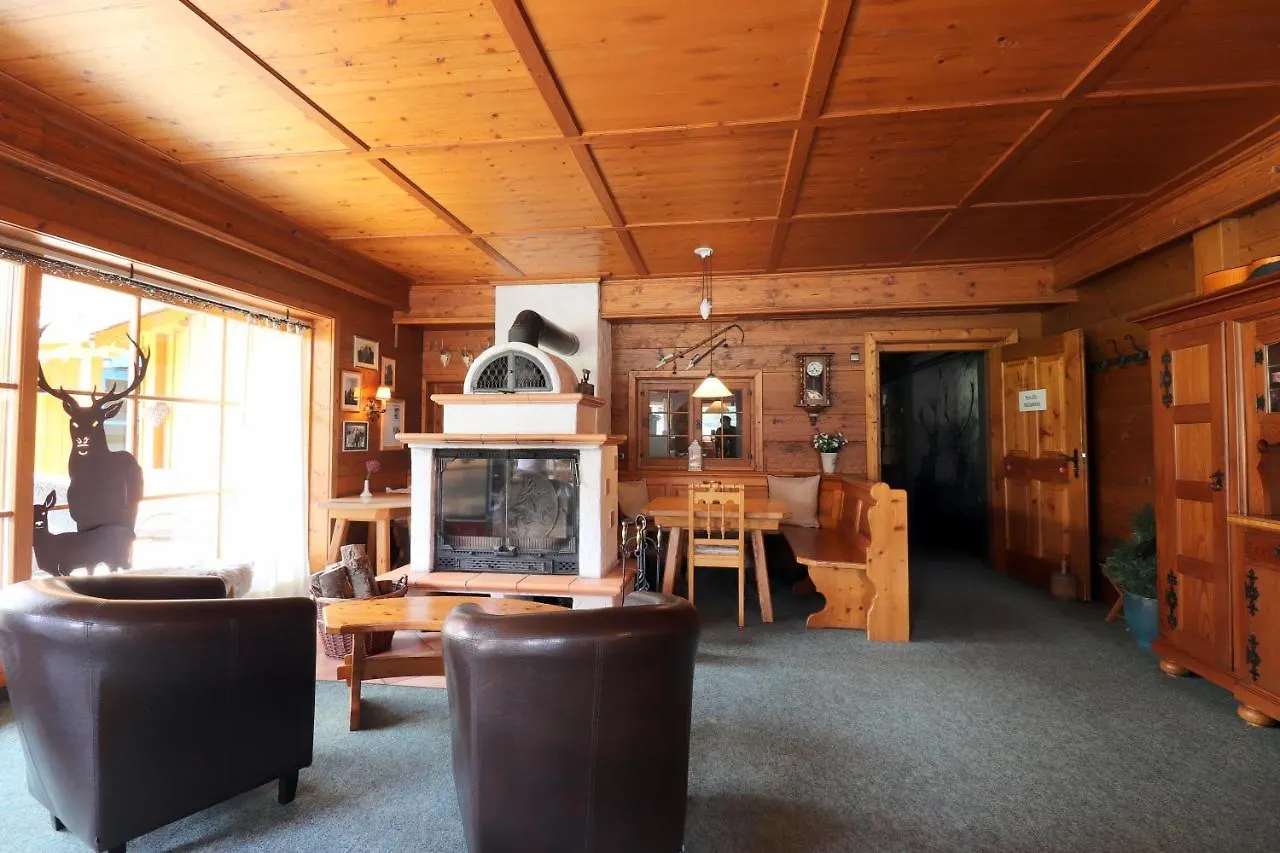 Hotel Schelpenalp Berghotel Balderschwang