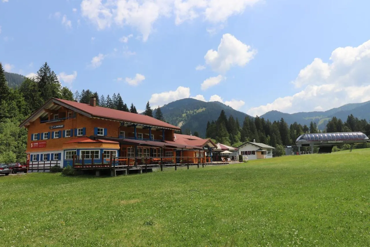 Schelpenalp Berghotel Balderschwang 0*,