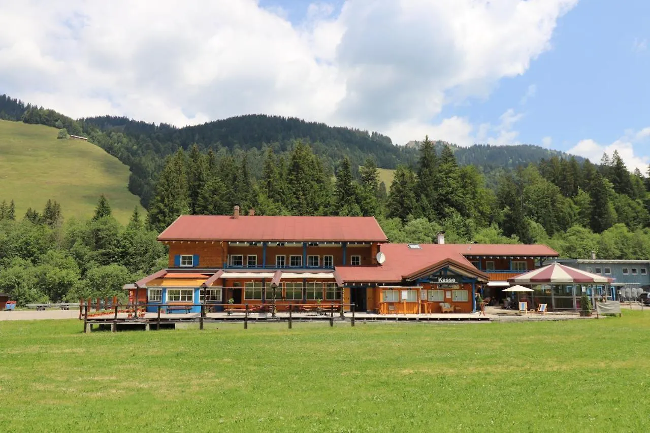 Schelpenalp Berghotel Balderschwang Hotel