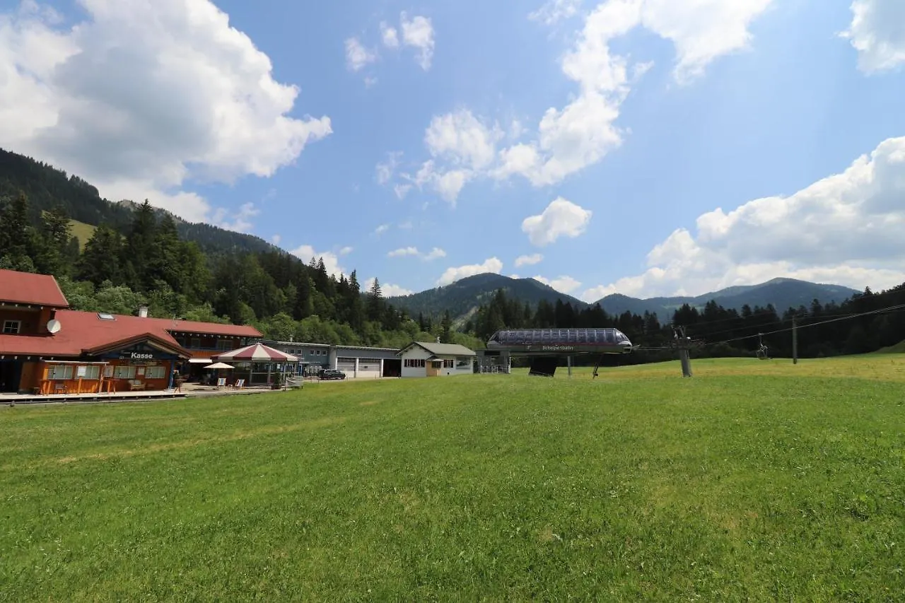 Hotel Schelpenalp Berghotel Balderschwang