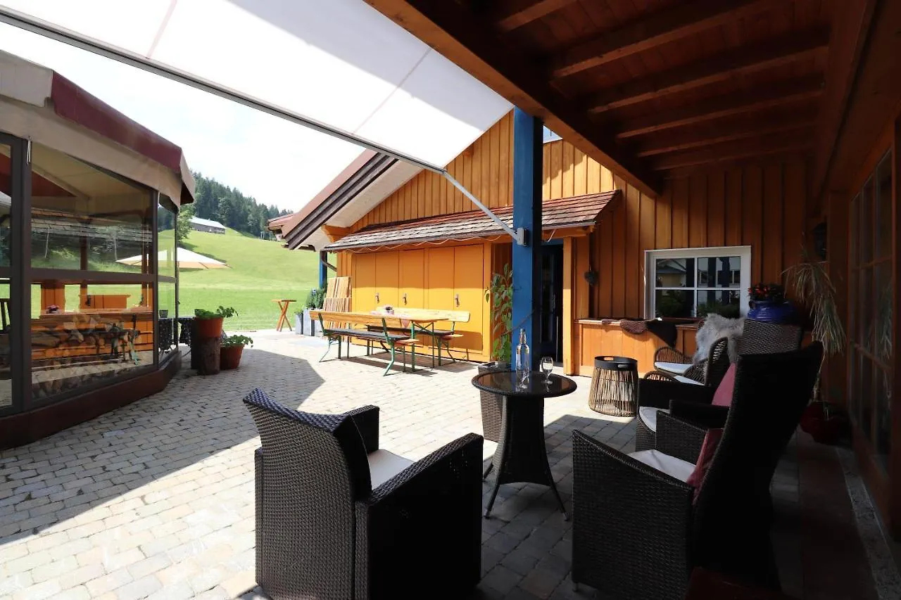 Schelpenalp Berghotel Balderschwang Germany