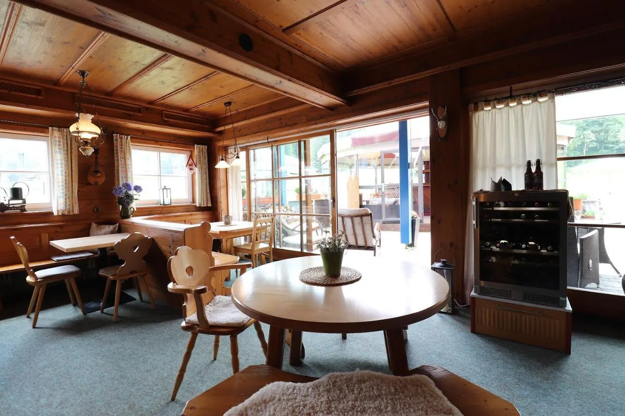 Hotel Schelpenalp Berghotel Balderschwang Germany