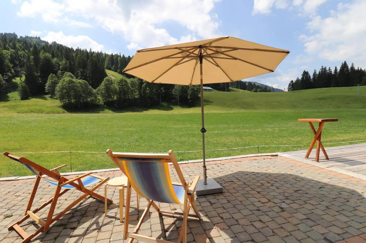 Schelpenalp Berghotel Balderschwang Hotel