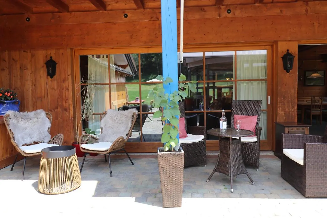 Hotel Schelpenalp Berghotel Balderschwang