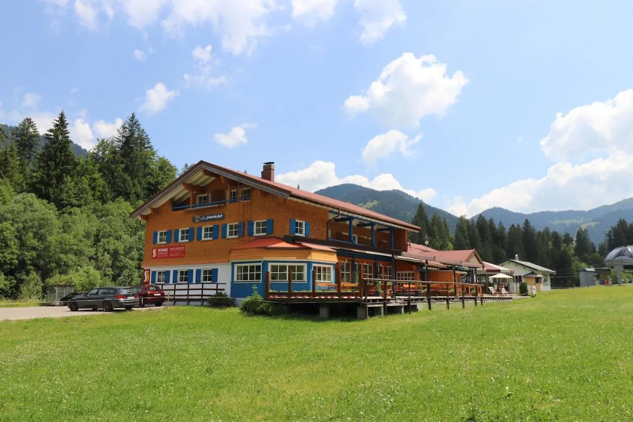 Schelpenalp Berghotel Balderschwang Germany