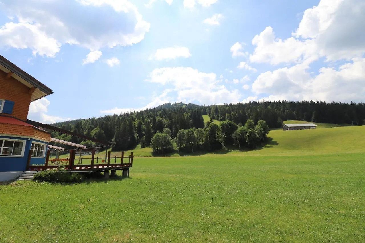 Hotel Schelpenalp Berghotel Balderschwang Germany