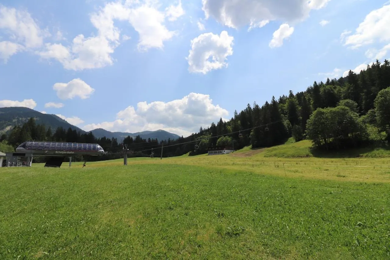 Schelpenalp Berghotel Balderschwang