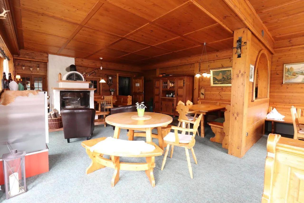 Hotel Schelpenalp Berghotel Balderschwang