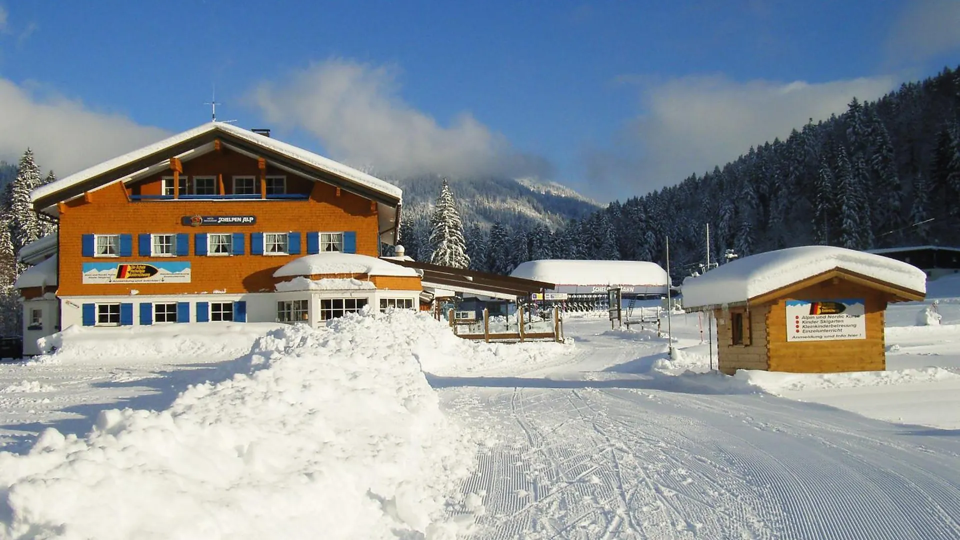 Schelpenalp Berghotel Balderschwang