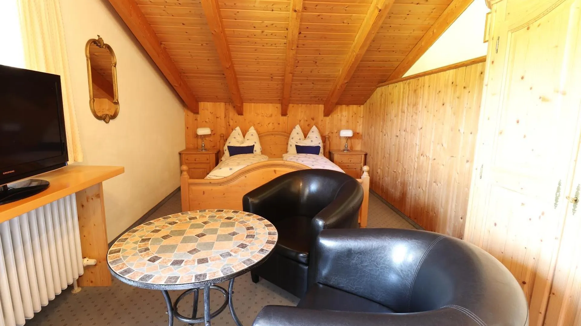 Schelpenalp Berghotel Balderschwang