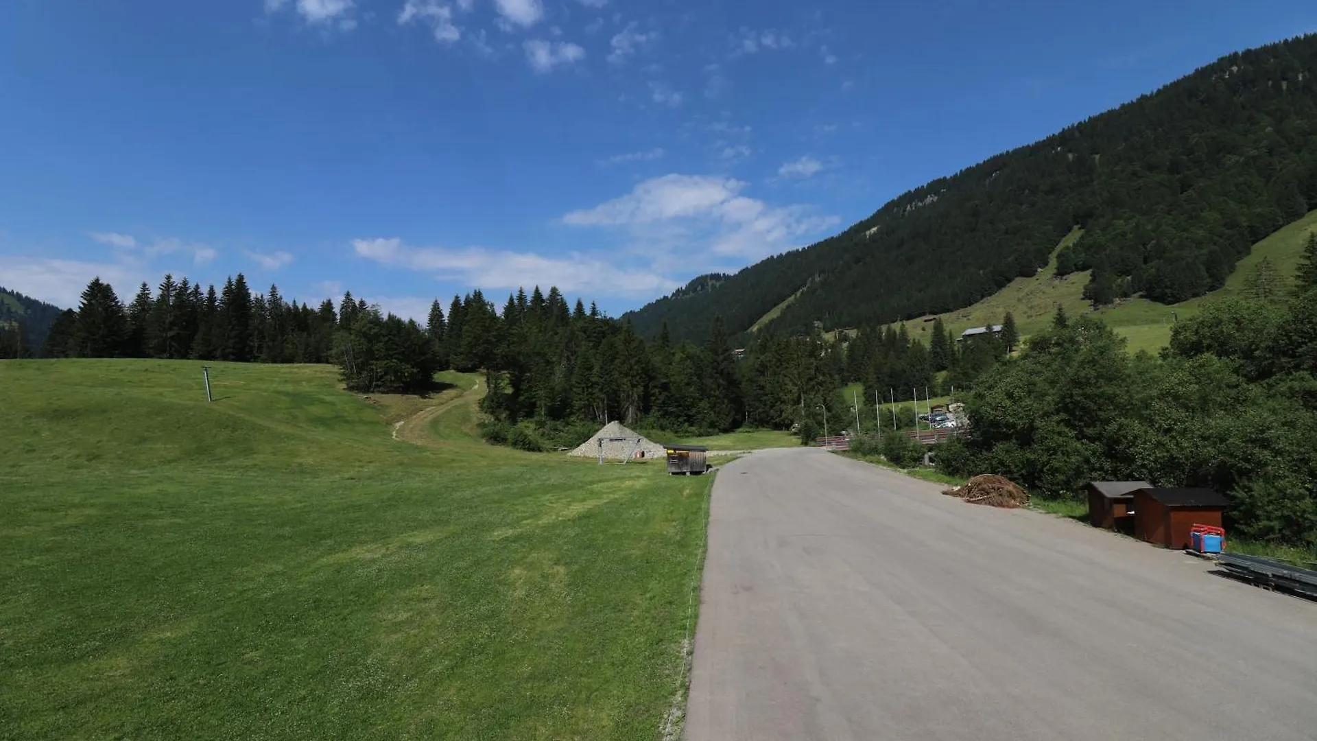 Schelpenalp Berghotel Balderschwang Hotel