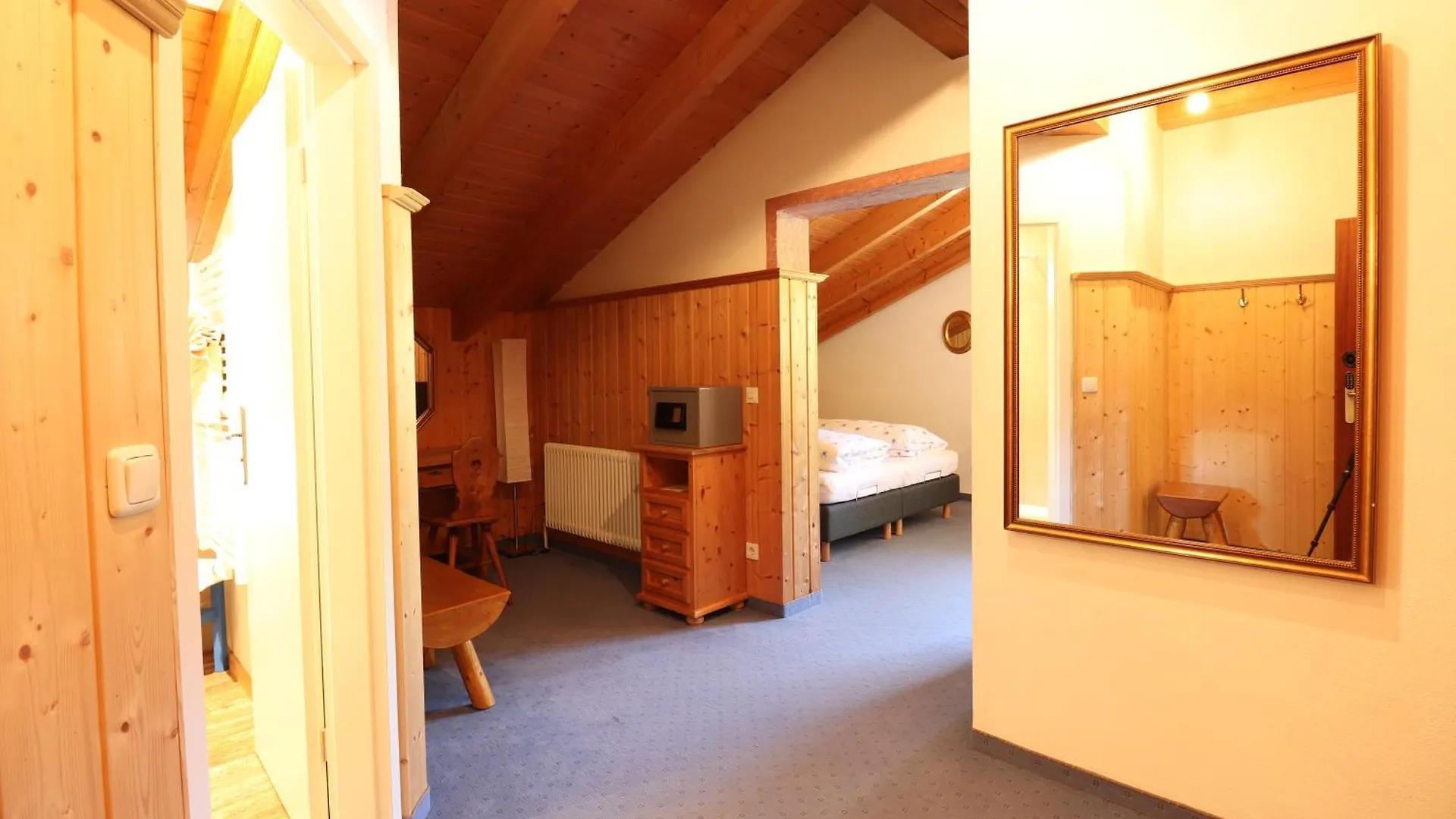 Hotel Schelpenalp Berghotel Balderschwang Germany