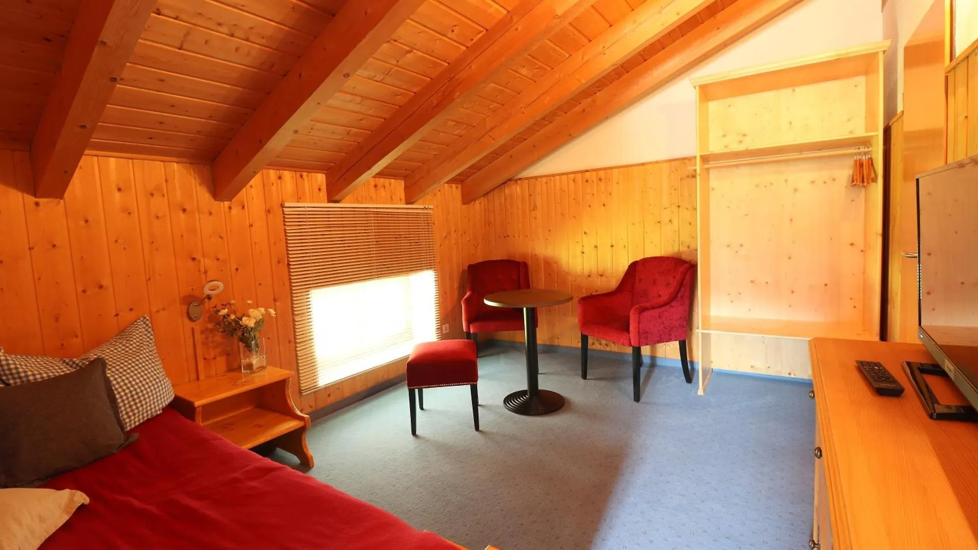 Schelpenalp Berghotel Balderschwang