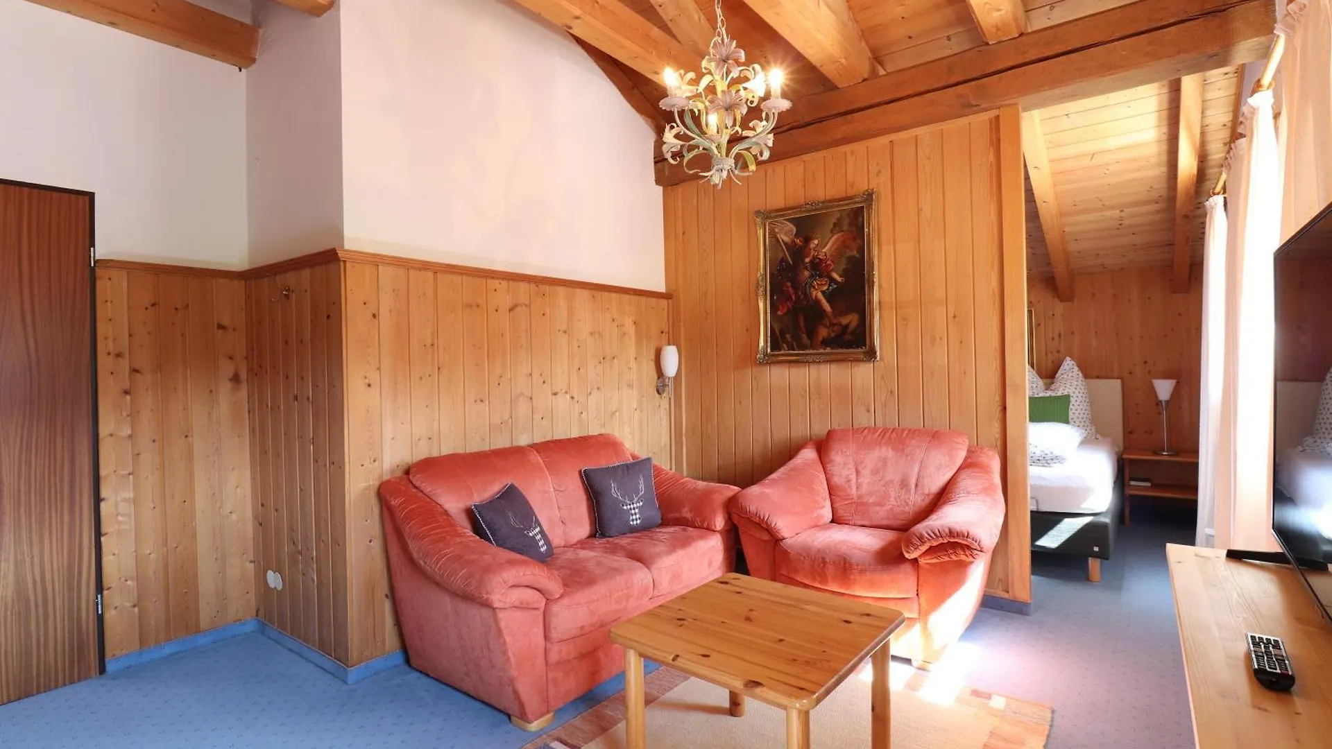Hotel Schelpenalp Berghotel Balderschwang
