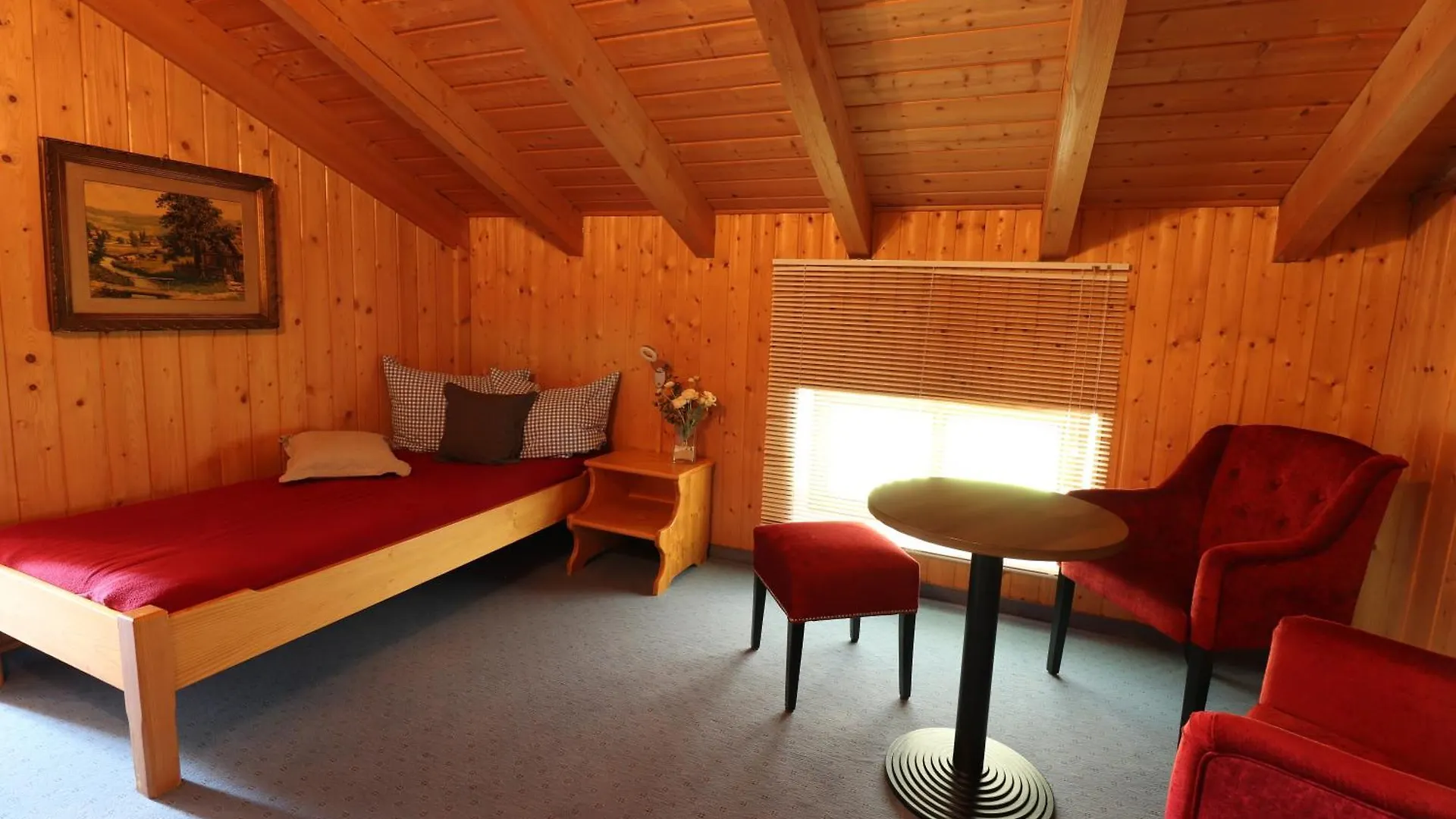 Hotel Schelpenalp Berghotel Balderschwang