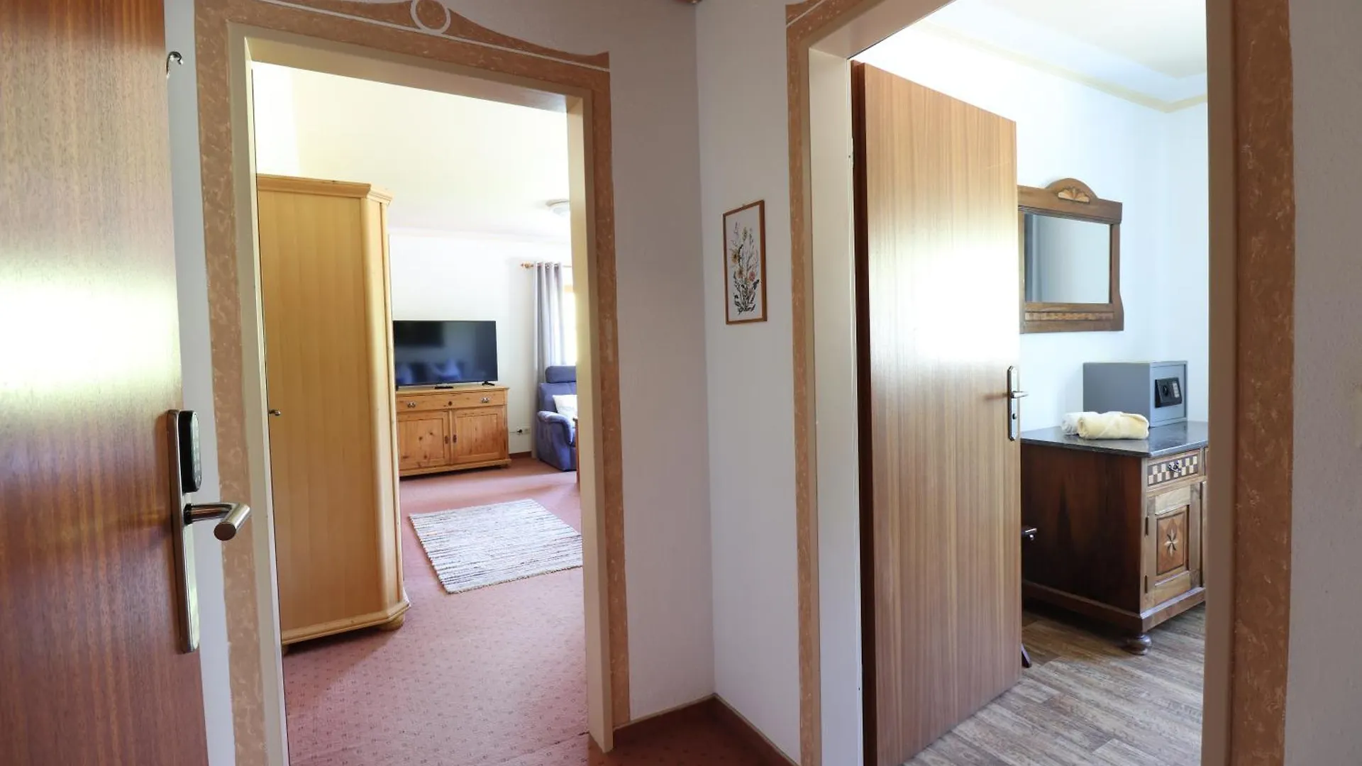 Hotel Schelpenalp Berghotel Balderschwang