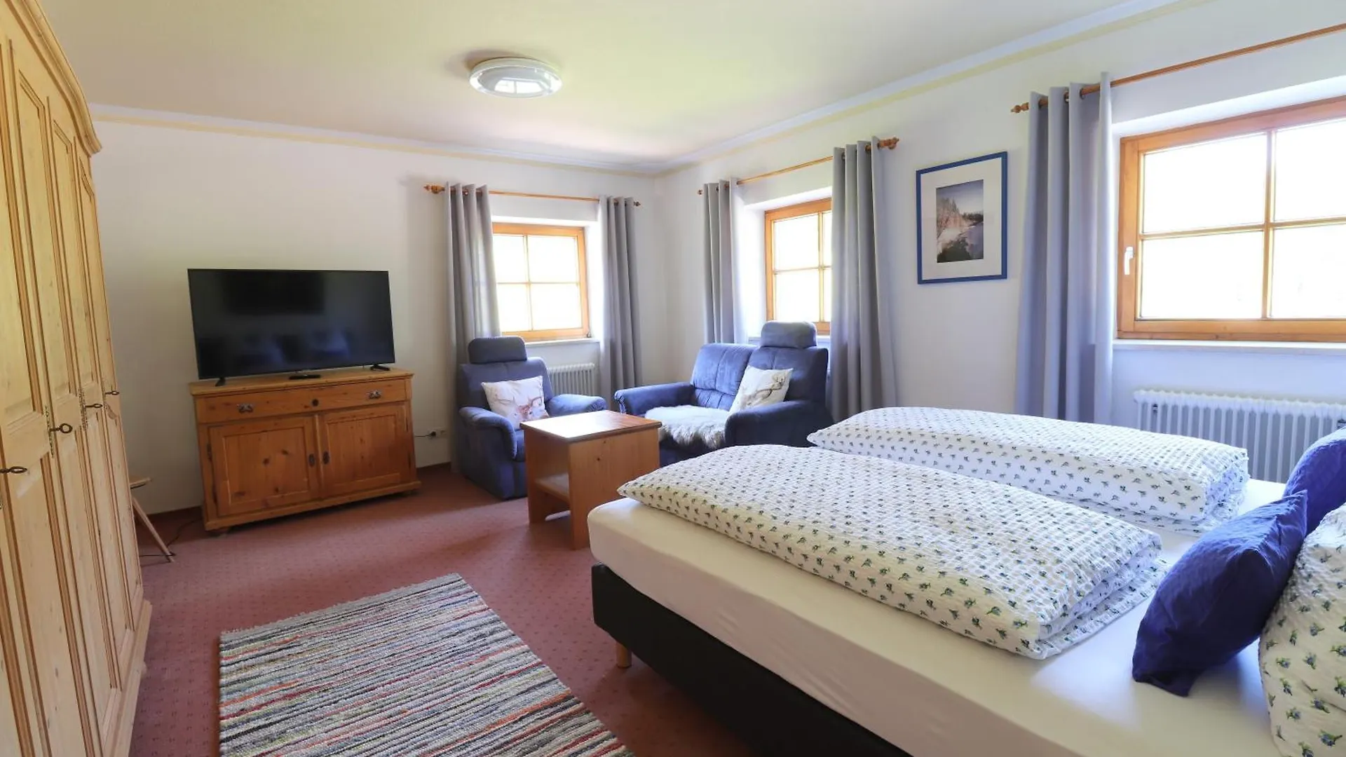 Hotel Schelpenalp Berghotel Balderschwang Germany