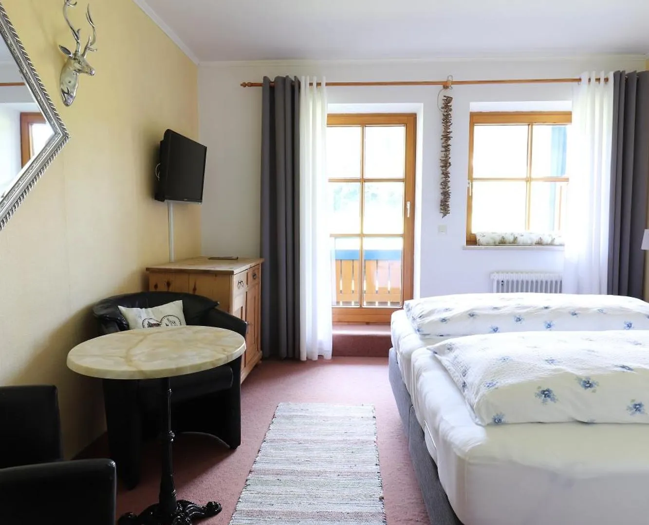 Hotel Schelpenalp Berghotel Balderschwang Germany
