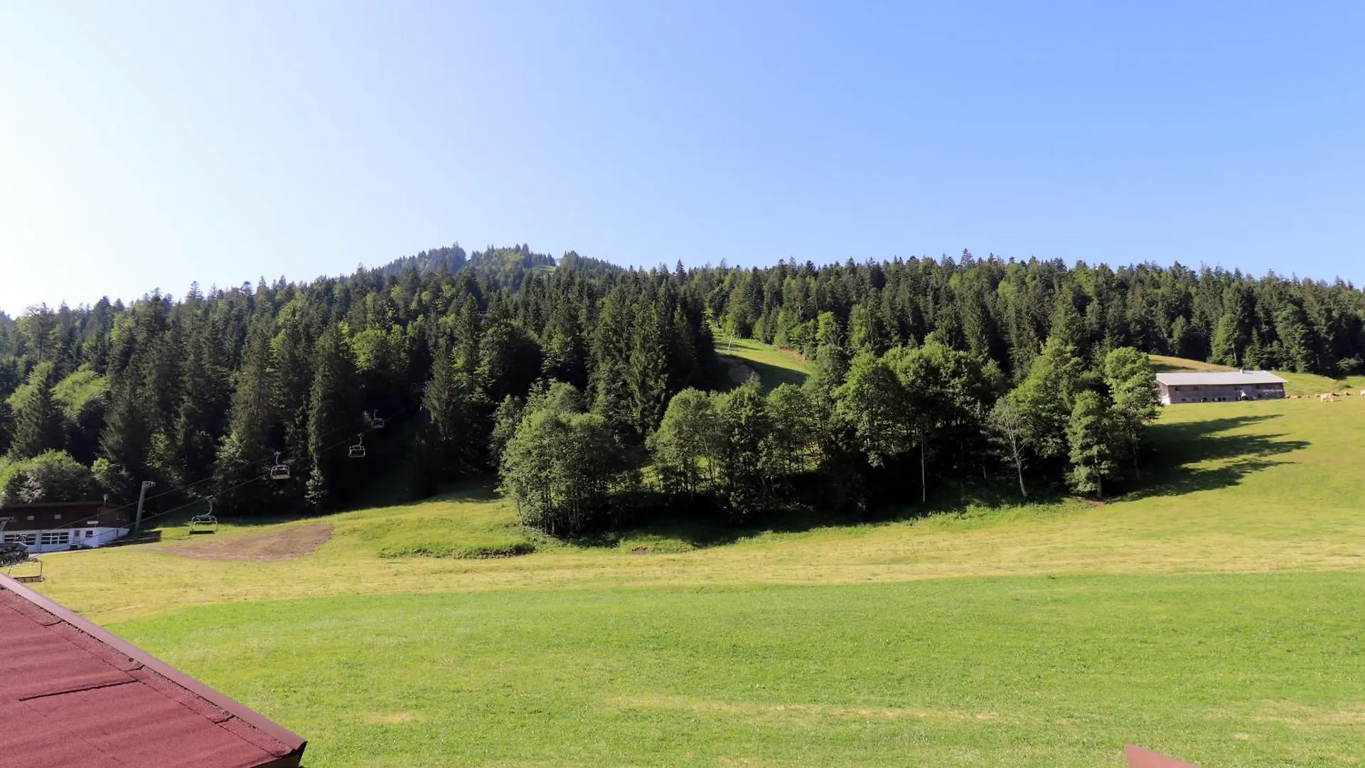 Schelpenalp Berghotel Balderschwang